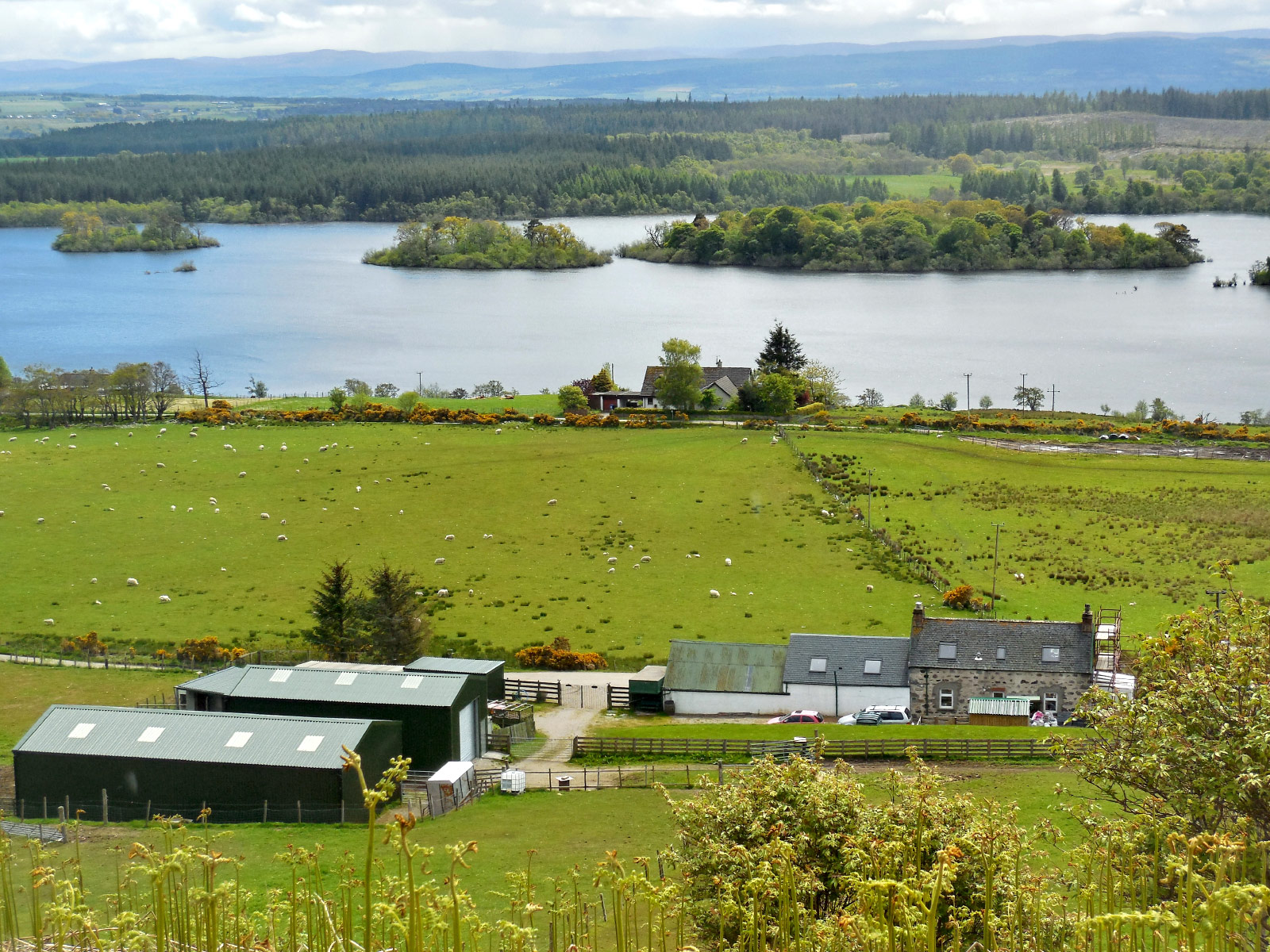Loch Ussie